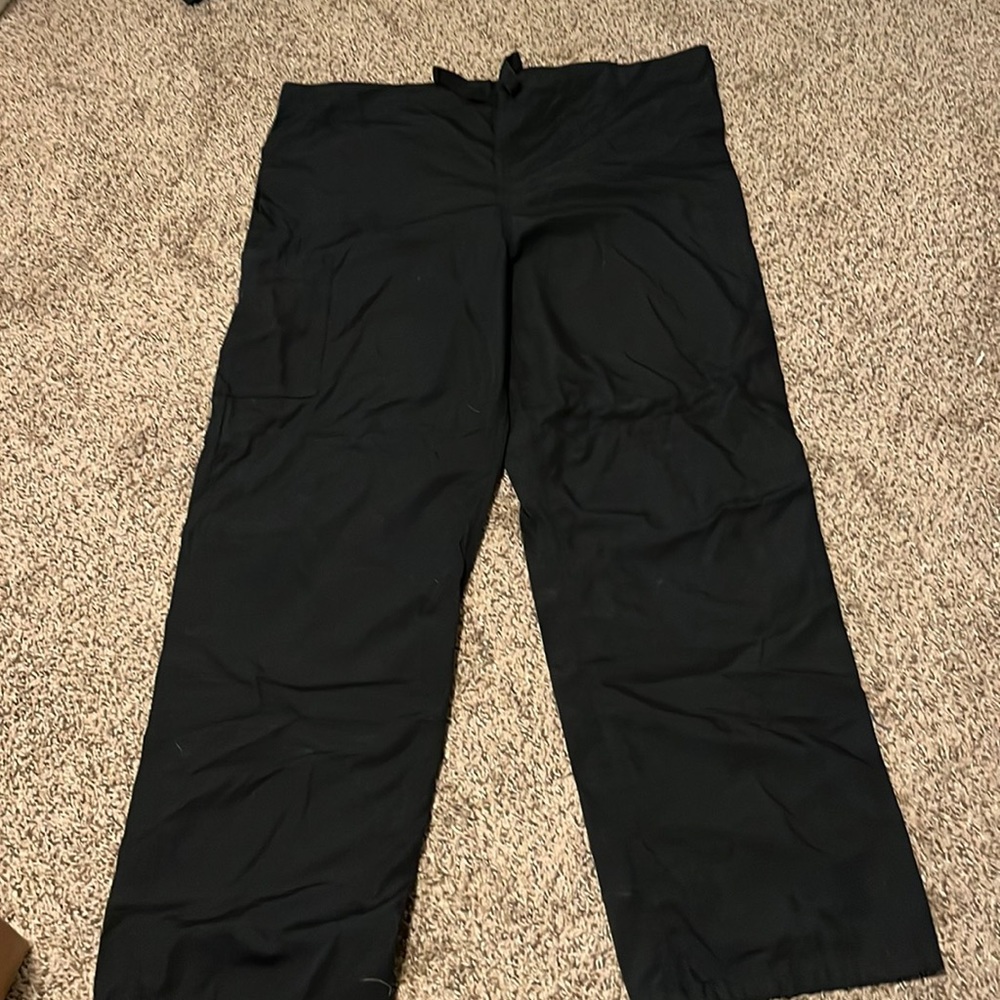 Unisex medium scrub pants